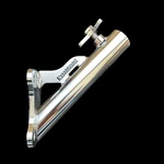 Evermount Heavy Duty Stainless Flag Pole Made Usa Model# 4. Fixed Price $180.00.