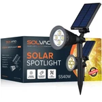Solvao Solar (warm White) - Led Outdoor For Garden & Yard. Fixed Price $19.99.