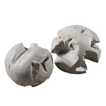 Ermanno - 16 Inch Decorative Ball (set Of 2) Accessories Uttermost 20107. Fixed Price $499.20.