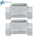 2PCS 1.5IN Digital Turbine Flow Meter, Rate Of 10.5-74 Gpm, Lcd Display. Fixed Price $86.23.