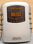 Springfield Precisetemp Wireless Remote Sensor Thermometer 433 Mhz Tested. Fixed Price $12.99.