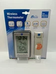 Weather Channel Wireless Thermometer La Crosse 9160 New. Fixed Price $34.95.