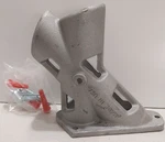Valley Forge Galvanized Aluminum Bracket W/screws Holder. Fixed Price $10.00.