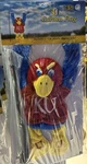 Kansas Jayhawks 3D Plush Mascot Garden Flag Bsi Display Pole Included Licensed. Fixed Price $24.99.