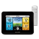 Acurite Wireless Home Black - Full Color Display,. Fixed Price $83.53.