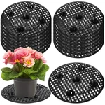 15 Pcs Plant Level Elevator, 12 Inch Plastic Potted Stands, Large. Fixed Price $34.41.