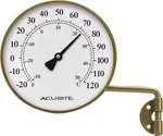 Acurite, Brass 00334 4-INCH Swivel Thermometer, 3.5. Fixed Price $32.99.