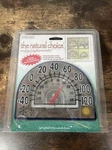 Springfield Window Cling Easy To Read Thermometer New Free Shipping. Fixed Price $29.99.