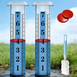 Wondmall 2PCS Rain Gauge Replacement Tube. Fixed Price $24.94.