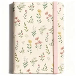 Beinkmake Wild Flower Passport Holder Plant Cover For Elegant. Fixed Price $22.83.