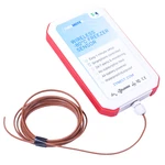 Zynect Thermote Wireless Remote Temperature Sensor Wifi Thermometer Sealed New. Fixed Price $108.00.