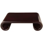 Red Lantern Rosewood Scroll Stand - Large 8" X 6.5". Fixed Price $54.23.