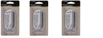 3 Pack Taylor 4 In. Indoor And Outdoor Suction Cup Thermometer. Fixed Price $12.96.