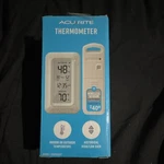 Acurite 00826HDA2 Wireless Indoor Outdoor Thermometer, High/low Data, Clock. Fixed Price $59.99.