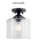 Winslow Ceiling Light Black. Fixed Price $51.49.