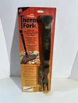 Trucook Fork Instant Meat Thermometer Bbq Temp Checker New Package. Fixed Price $13.50.