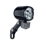 Led Bicycle E-bike Headlight Chel Shiny 120 Lux 6V 48 Volt Black. Fixed Price $56.41.