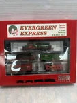 Micro Gauge Desk Top Set Evergreen Express Item No. 1506 C10. Fixed Price $275.00.