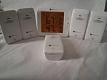 Ambient Weather Station WS-8482 Wireless 7-CHANNEL Remote Monitoring 5 Sensors. Fixed Price $115.00.