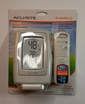 New/sealed! Acurite Wireless Weather Thermometer With Humidity. Fixed Price $23.99.