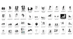 Girl Collections Vinyl Car Sticker, Decal, Window Oracal 651. Fixed Price $19.00.
