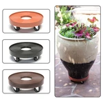 Devault Enterprises 12" Heavy Duty Plant Dolly With Drainage Hole. Fixed Price $26.99.