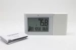 Oregon Scientific RMR262 Alize Wireless Indoor/outdoor Thermometer No Sensor. Fixed Price $19.00.