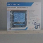 Acurite Professional Weather Center Wireless 5-IN-1 Digital Forecast Station. Fixed Price $89.97.