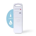 Acurite Wireless Indoor Outdoor Temperature And Humidity Sensor With A-b-c Switc. Fixed Price $23.95.