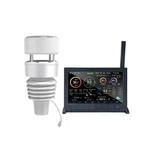 Ecowitt Wittboy Pro Weather Station HP2564, With 7 Inch HP2560 Tft Display Co.... Fixed Price $381.03.