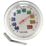 Taylor Outdoor Thermometer. Fixed Price $12.44.