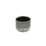 Cheungs Home Decorative Modern Medea Two Toned Pot Small. Fixed Price $26.54.