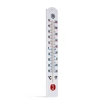 Marathon BA030001 Vertical Outdoor Thermometer 16-INCH. Fixed Price $26.44.