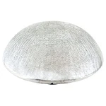Achla Designs Glass Toadstool Mushroom Gazing Ball Silver. Fixed Price $54.53.
