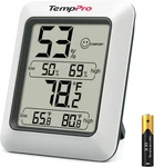 TP50 Digital Hygrometer Indoor Thermometer Room And Humidity Gauge W. Fixed Price $16.22.