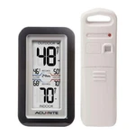 Acurite Digital Thermometer Indoor/outdoor Temperature Sensor Detachable Stand. Fixed Price $26.44.