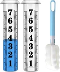 Rain Replacement Tube, Accurate Gauges Outdoors Best Rated, 7" Capaci. Fixed Price $37.28.