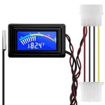 Ketotek Digital Thermometer Temperature Gauge Assorted Styles. Fixed Price $13.73.