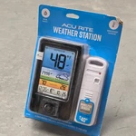 Acurite Color Weather Station With Indoor/outdoor Humidity And Temperature. Fixed Price $22.49.