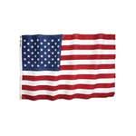 Annin 182005 Heavy-duty U.s. Flag, 3 X Ft. Quantity. Fixed Price $53.99.