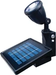 Maxsa 40334 Solar Powered Dusk To Dawn Bright Led Flag Pole Outdoor Black. Fixed Price $70.06.