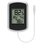 Urageuxy Wired Indoor Outdoor Thermometer, Home Room Temperature Monitor With Mi. Fixed Price $12.88.