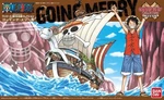 One Piece Grand Ship Collection #03 Going Merry Model Kit Bandai Hobby. Fixed Price $20.00.