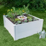 Vita Keyhole 4' X Composting Garden Bed. Fixed Price $220.99.