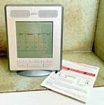Crosse Weather Direct WA-1340U Wireless Forecast Display Clock. Fixed Price $14.95.