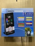 Taylor 1506 Wireless Color Weather Station With Clock. Fixed Price $19.99.