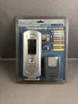 Taylor Digital Wireless Thermometer With Atomic Clock. Fixed Price $22.95.