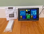La Crosse Wireless Color Weather Station 308-1414BV2 Retired. Fixed Price $45.00.