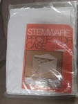 New Laminet Quilted Vinyl 12 Glass Storage Zip Up Protector Case. Fixed Price $20.00.