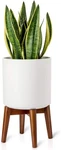 Mkono Stand Mid-century Modern Indoor (plant Pot Not Included) Flower. Fixed Price $25.99.